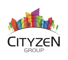 Logo Cityzen group